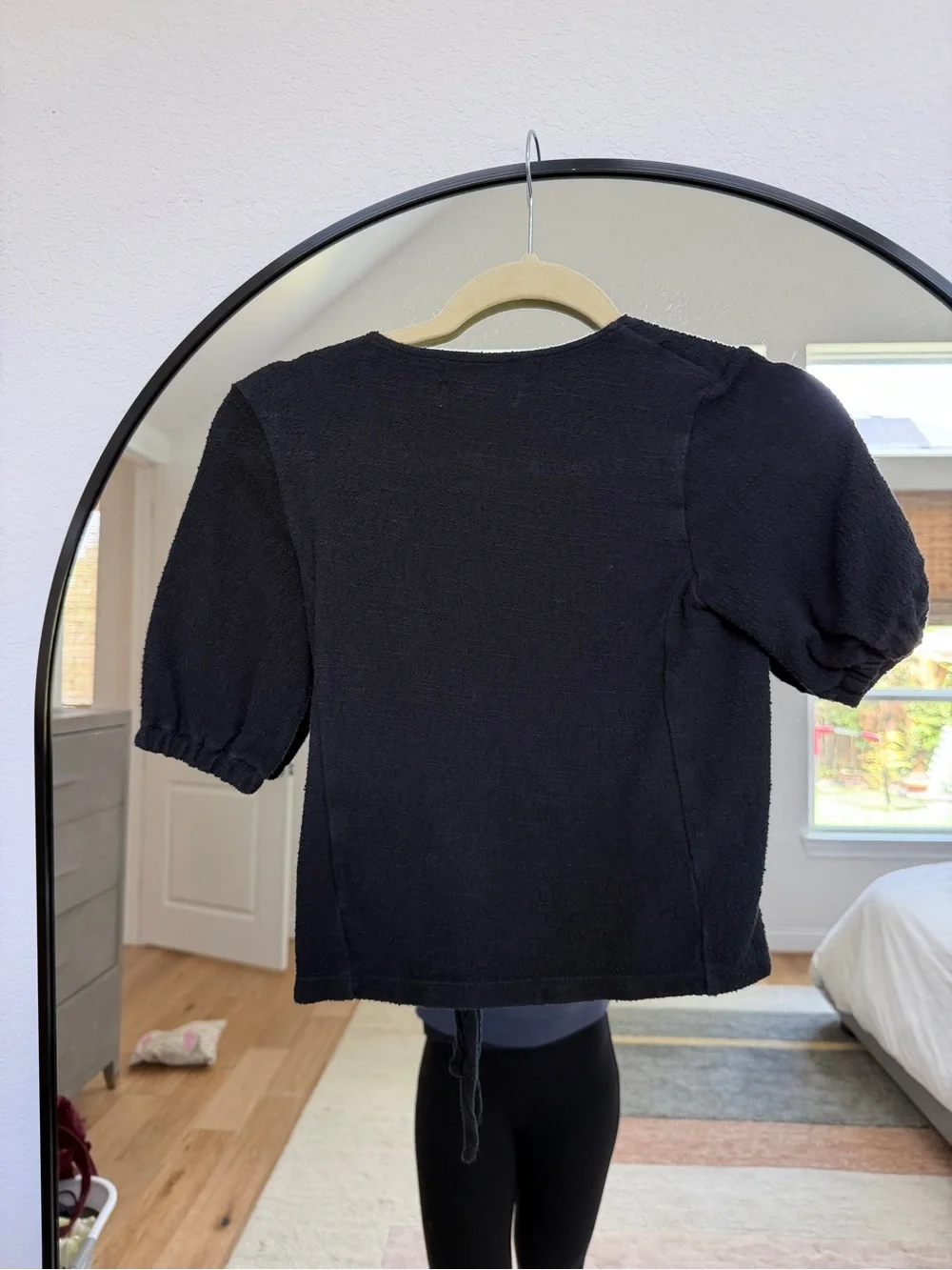 Madewell soft black